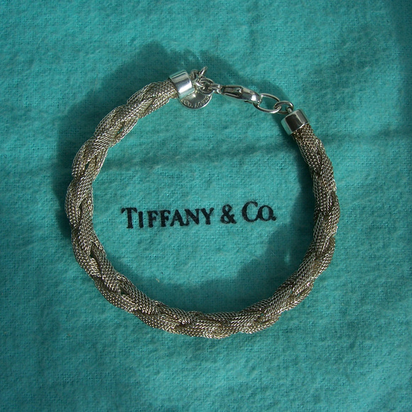 Tiffany & Co. Somerset Collection Bracelet - Picture 4 of 6